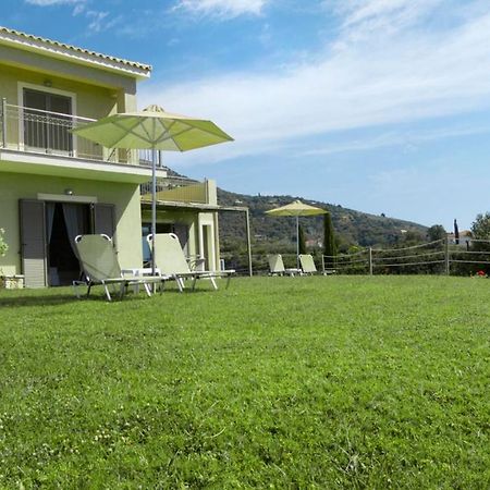 Divaria Villas Skala  Dış mekan fotoğraf