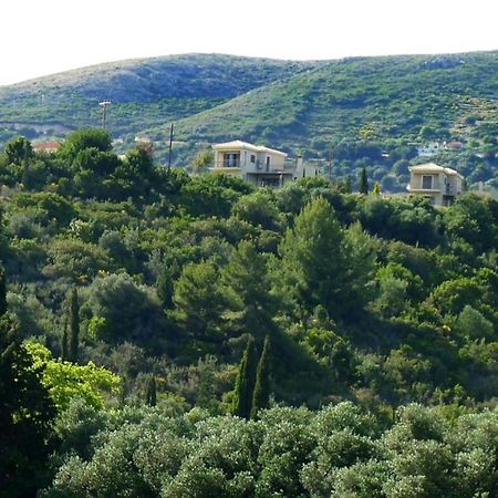 Divaria Villas Skala  Dış mekan fotoğraf