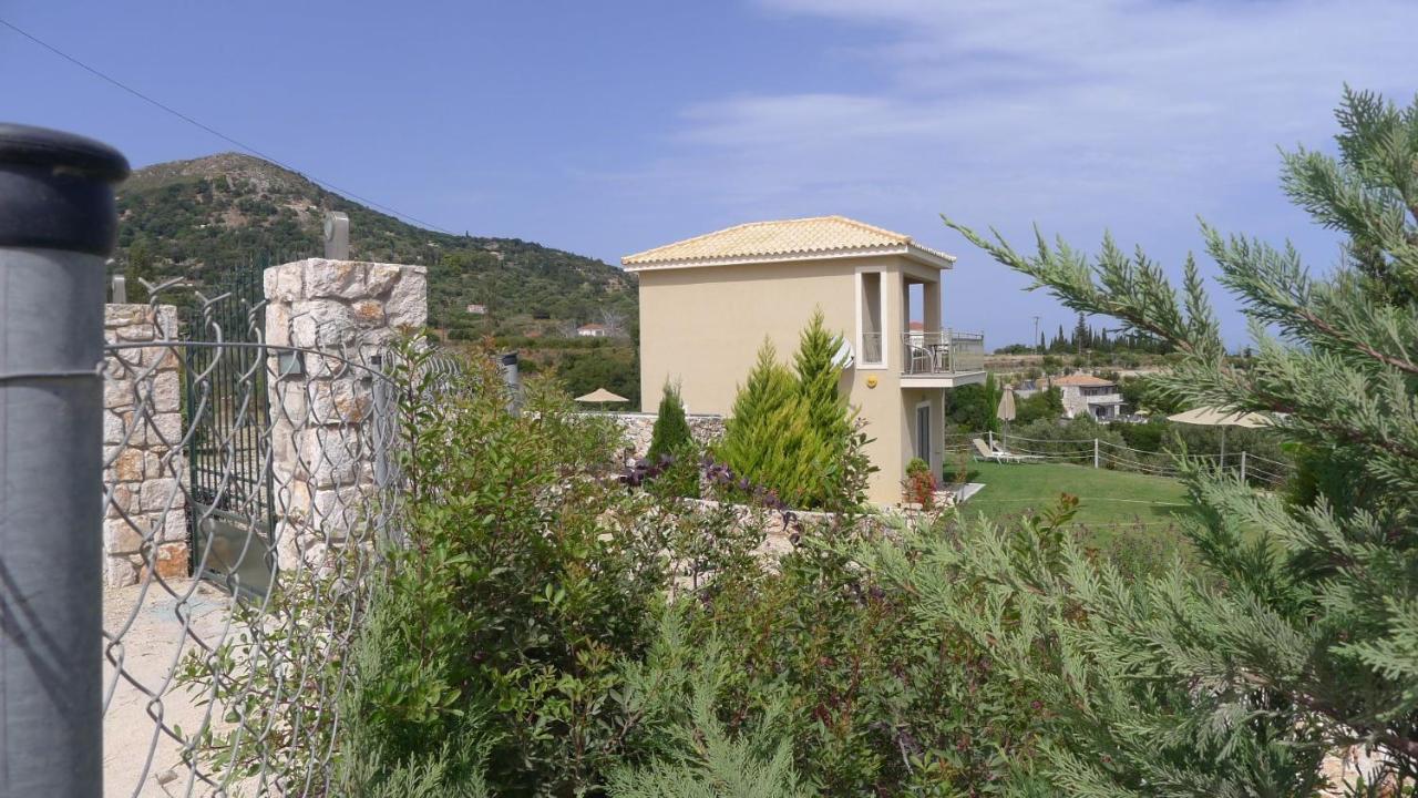 Divaria Villas Skala  Dış mekan fotoğraf